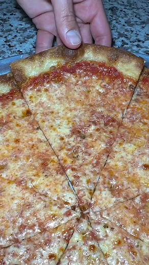 Perfect Homemade Cheese Pizza Recipe