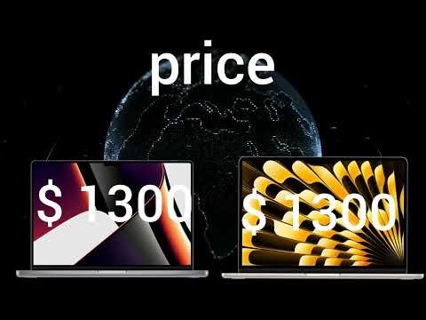 MacBook Air M4 (2025) vs MacBook Pro M1 (2021) – Power vs Efficiency!