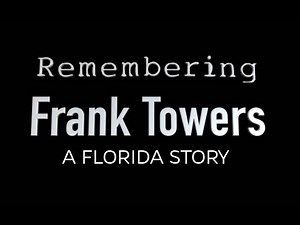 A Tribute To Frank Towers, WWII Veteran