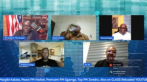 The CLASS Reloaded, Friday, November 7, 2025 🎙️ New to streaming or looking to level up? Check out StreamYard and get $10 discount! 😍 | Abe Darius Dillon