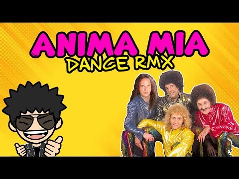 Cugini di Campagna - ANIMA MIA EaDj Remix