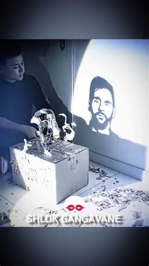 The Art will SHOCK you...🥶 #shorts #trollface #art #edit