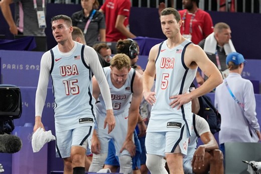 On 3/3, USA Basketball announces new 3x3 initiative to spur growth in that version of the game