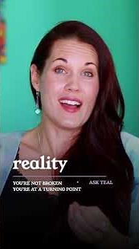 You're Not Broken