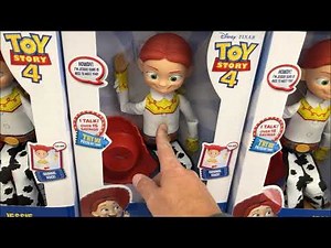 Toy Story 4 Jessie Doll