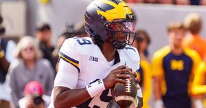 Meet the Opponent: an expert look at the Michigan Wolverines