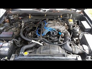 Nissan 3.3L V6 Valve Cover Gasket Xterra/Pathfinder/Frontier