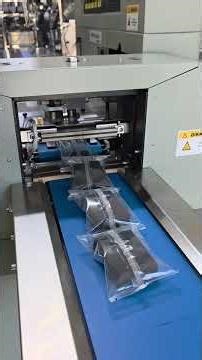 Yatay Paketleme Makinesi Flowpack Packaging Machine Miopack Paketleme Makinesi Çözümleri #ambalaj