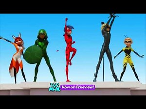 POP Max - “Now on Freeview” Promo (July 2023)