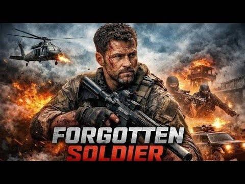 FORGOTTEN SOLDIER (2026) | Silent Killer’s Final Escape | Full Hollywood Action Movie