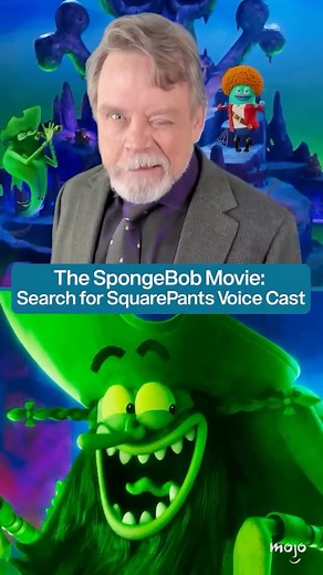 WatchMojo on Instagram: "SpongeBob 什 Big Guy  Pants  Okay  #animation #voiceacting #celeb"