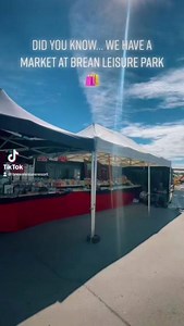 Join us at the Brean Leisure Park Market, this Saturday and Sunday! 🤩 Why not make a day of it this weekend? Brean Leisure Park in Somerset is the ideal destination for a great family day out! Brean Splash Waterpark, Brean Play and Brean Theme Park are just next door to the Market! Also, just across the road from us is the 5-mile Sandy Beach! 🏖️ www.brean.com | Brean Leisure Park