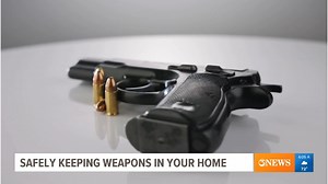 Practicing safe gun storage can help protect kids and prevent accidents. DPS Sgt. Mallory visited with KIII 3 News to share tips on safely storing firearms. Watch today’s video for helpful tips and learn about the 1-2-3s of safe gun storage at SafeGunStorageTexas.com. #safegunstorage #keepemsafetexas | Texas Department of Public Safety