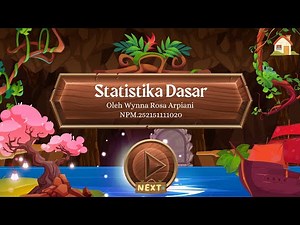 Statistika Dasar Dijamin Gampang + Langsung Paham 🤩