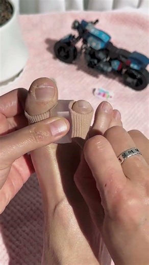 Soft Fiber Toe Separator👣🫆Correct| Toe Deformity & Relax Foot PressureNaturally