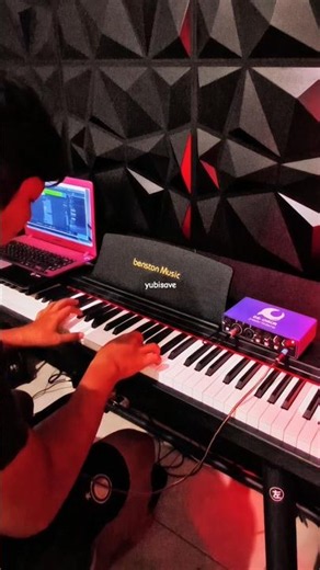 Muse - Exogenesis: Symphony Part 3 (Redemption) #piano #pianotutorial #pianomurah