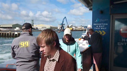 Away all Boats | UKOPRA