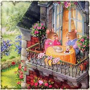 🌼🌦 #HAPPYSPRING #APRIL #ARIADIPRIMAVERA | Planet Gif ಌ