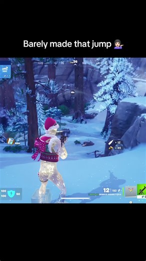 Epic Fortnite Jump Challenge Highlights