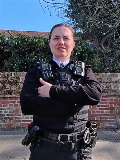 UK Police Audit: Insightful Cops Assessment Part 65