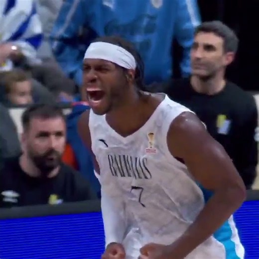 🔥 Buddy Hield GOES OFF! 28 PTS & 6 THREES for Bahamas 🇧🇸🏀 #basketball