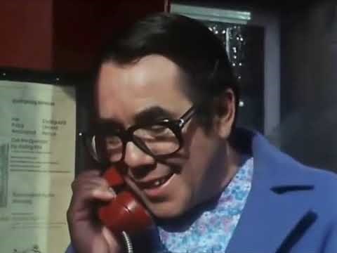 The Worm that Turned - a film by the Two Ronnies