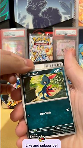 ✨ Pokémon Prismatic Evolution Pack Opening – Can We Strike Gold?!