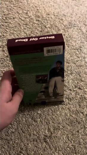 Better Off Dead VHS overview