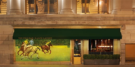 Ralph Lauren's Polo Bar Is Taking Over the Old Vogue House
