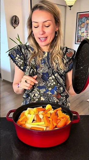 Soupe de poulet sans eau