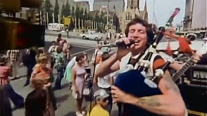 Watch: That time AC/DC filmed TWO videos in a day and took over the streets of Melbourne