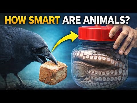 10 Animals With Genius Level Intelligence 🤯