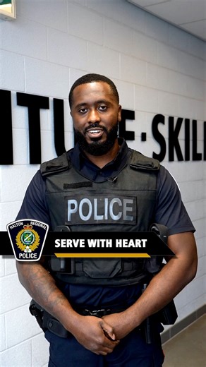 Halton Police on Instagram: "After playing in the #CFL, Sam Acheampong was looking for a career with purpose. He took a chance and messaged a senior leader to learn more about policing - and instantly got a reply. “What stood out to me in Halton was the support I received,” said Sam. “It felt like family and it felt like they truly cared about me. I had former teammates reach out to me to ask more about what policing is all about, and I really encourage them and everyone else to take the next st