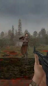 Medal of honor allied assault Map Editor Realistic Blood Mod From Call of Duty 4 Modern Warfare Mods