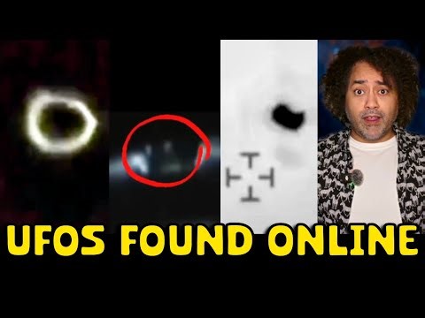 UFO Sightings That Scientists Can't Debunk