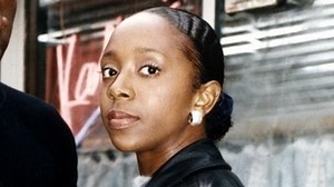 Sian Blake played Frankie in EastEnders