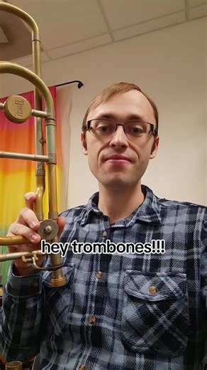 funny trombone noise! #trombone | trombone