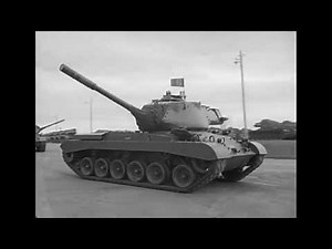 Inside the Tanks: The M47 Patton - World of Tanks