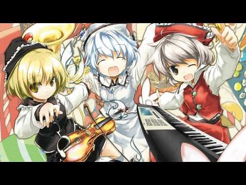 PCB The Prismriver Sisters' Theme: Phantom Ensemble (Re-Extended)