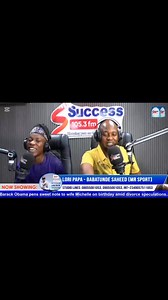 Journey Mercy Olori oko Success FM Dr Tope Odetayo | LORI PAPA with Rolemodel