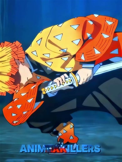 Zenitsu Goes GOD MODE ⚡ | Demon Slayer Edit. #demonslayer #zenitsu #kny #infintycastle