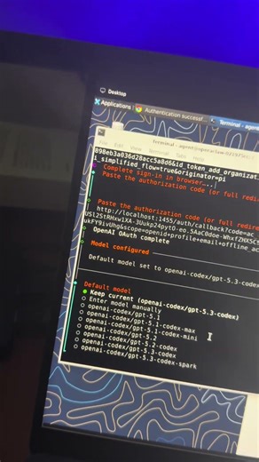 Setting up OpenClaw with your ChatGPT subscription