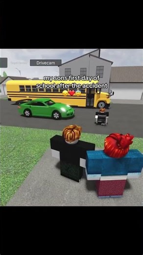 Close call 😮‍💨! #roblox #school #funnyshorts