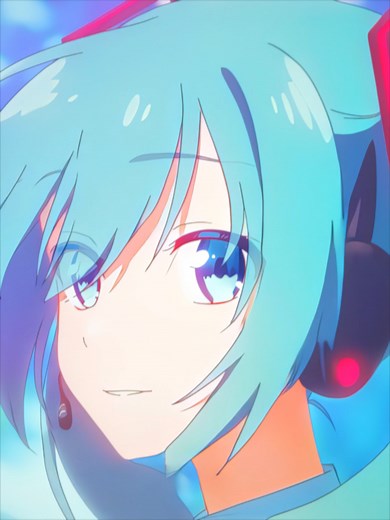 Miku Hatsuneとアニメ女の子編集特集