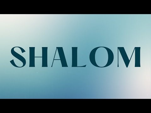 SHALOM