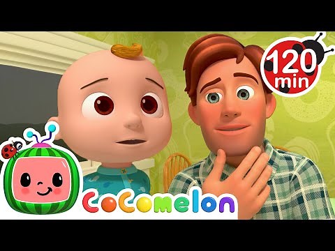 Johny Johny Yes Papa 🍭 | COCOMELON | Kids Songs | Nursery Rhymes | Sleep Baby Songs