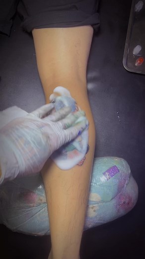 Ben Tattoo នៅលើ TikTok