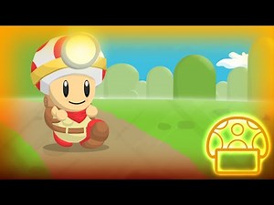 Captain Toad: Treasure Tracker Main Theme | Orchestral Remix