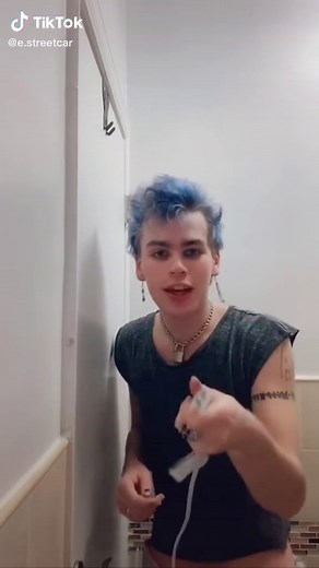 #stitch with @e.streetcar several offhand comments later #estreetcar #trans