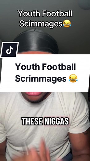Youth Football Scrimmages: Fun Moments and Highlights